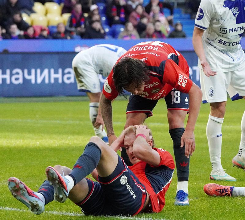 ЦСКА выздоравливает, но путь будет долгим