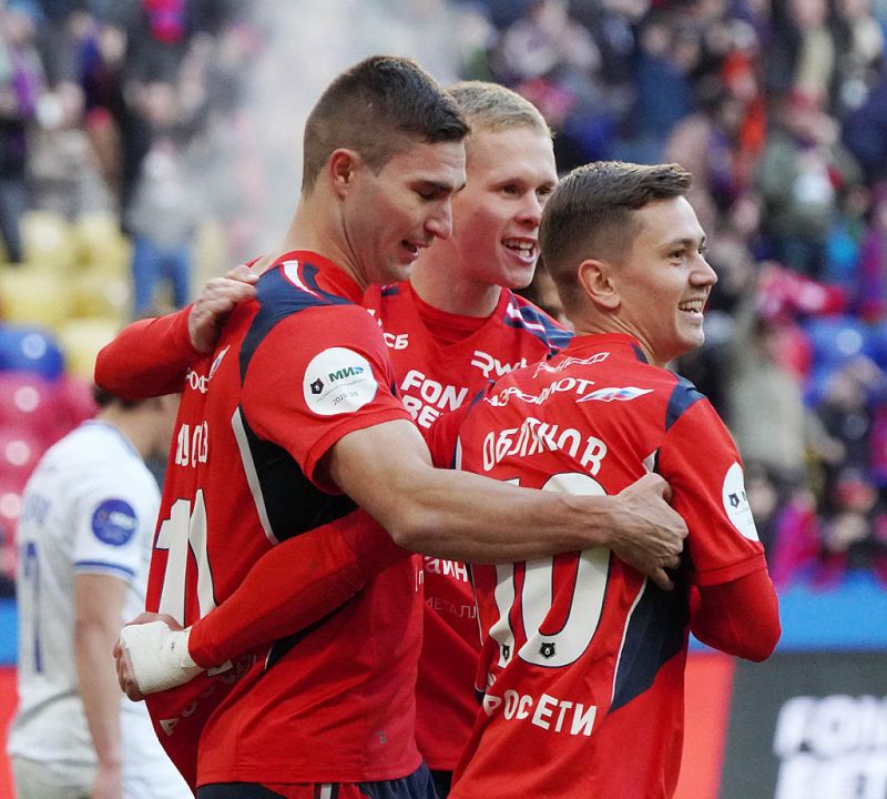 ЦСКА выздоравливает, но путь будет долгим