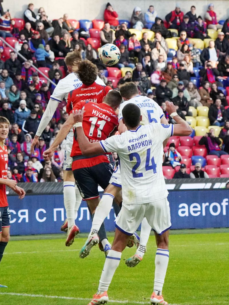 ЦСКА выздоравливает, но путь будет долгим