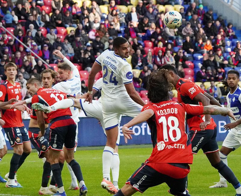 ЦСКА выздоравливает, но путь будет долгим