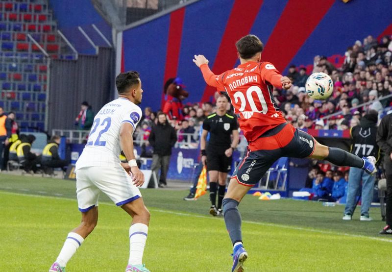 ЦСКА выздоравливает, но путь будет долгим