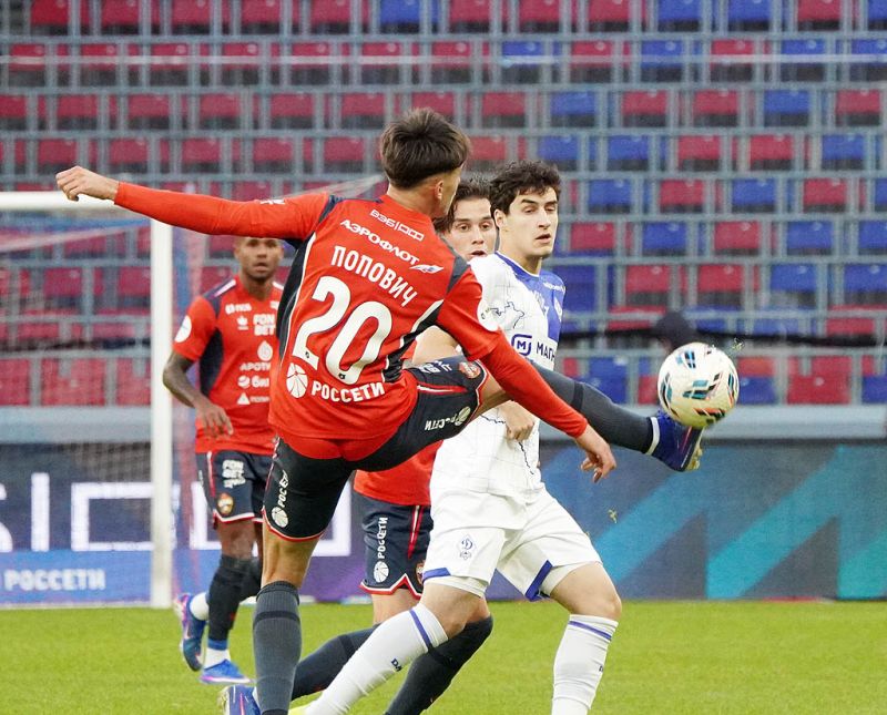 ЦСКА выздоравливает, но путь будет долгим