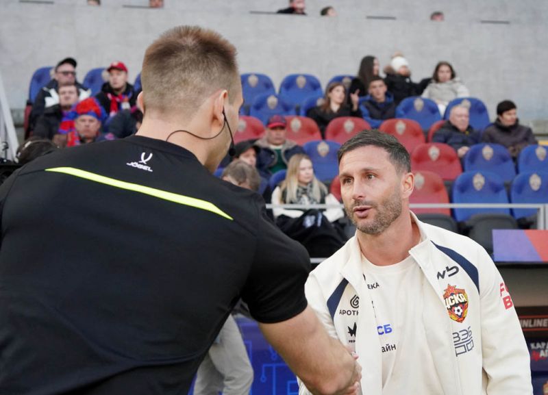 ЦСКА выздоравливает, но путь будет долгим