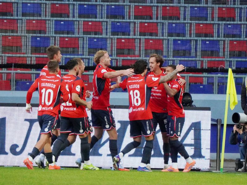 ЦСКА выздоравливает, но путь будет долгим