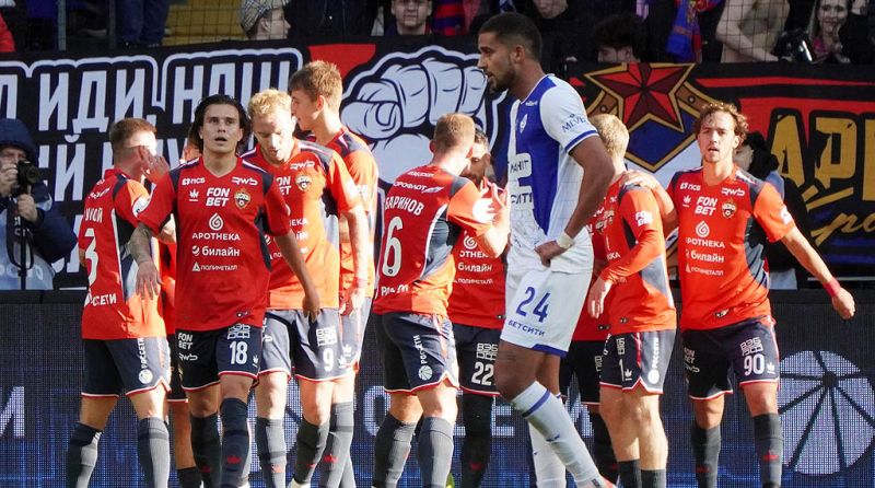 ЦСКА выздоравливает, но путь будет долгим