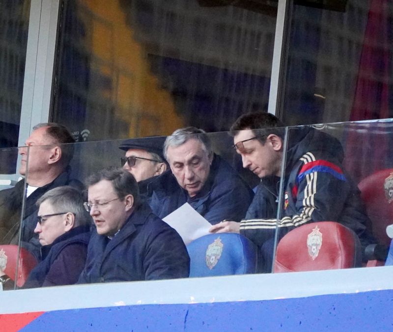 ЦСКА выздоравливает, но путь будет долгим