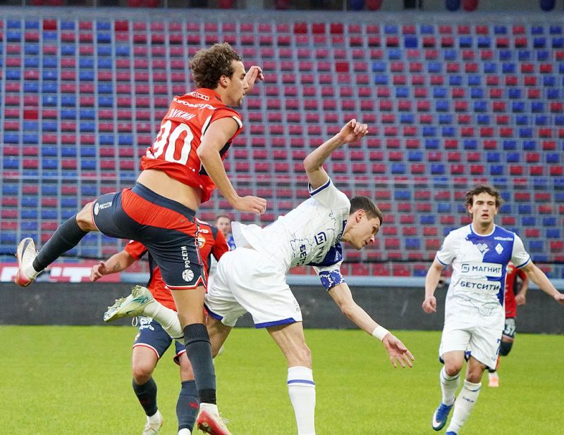 ЦСКА выздоравливает, но путь будет долгим