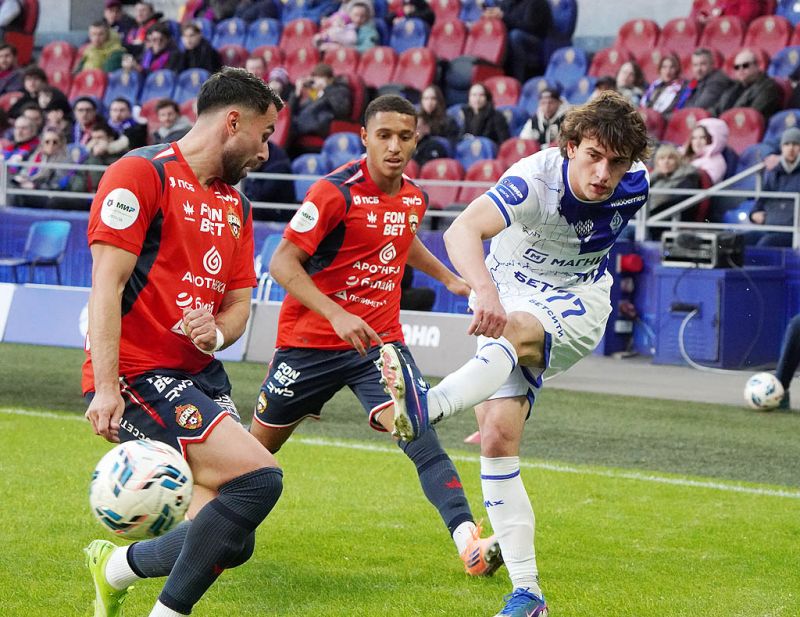 ЦСКА выздоравливает, но путь будет долгим