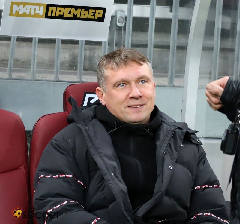 Талалаев: «Выбил мяч в игре с ЦСКА, поскольку с «Зенитом» и «Ростовом» мы пропустили голы в концовках»