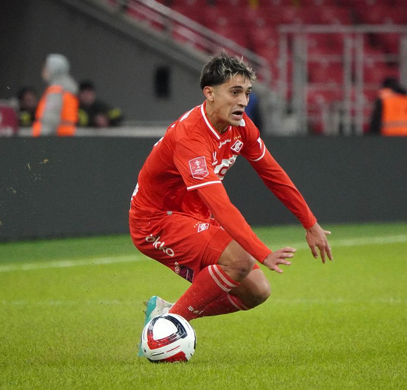 Спартак на паузе. Пока шестой, но все поправимо