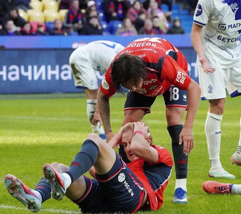 Орлов: мне жалко Лусиано, он погиб в «Зените»…