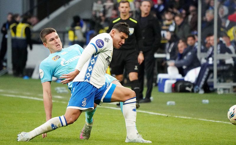 Гурцкая — о Соболеве: Он больше лежит, чем играет