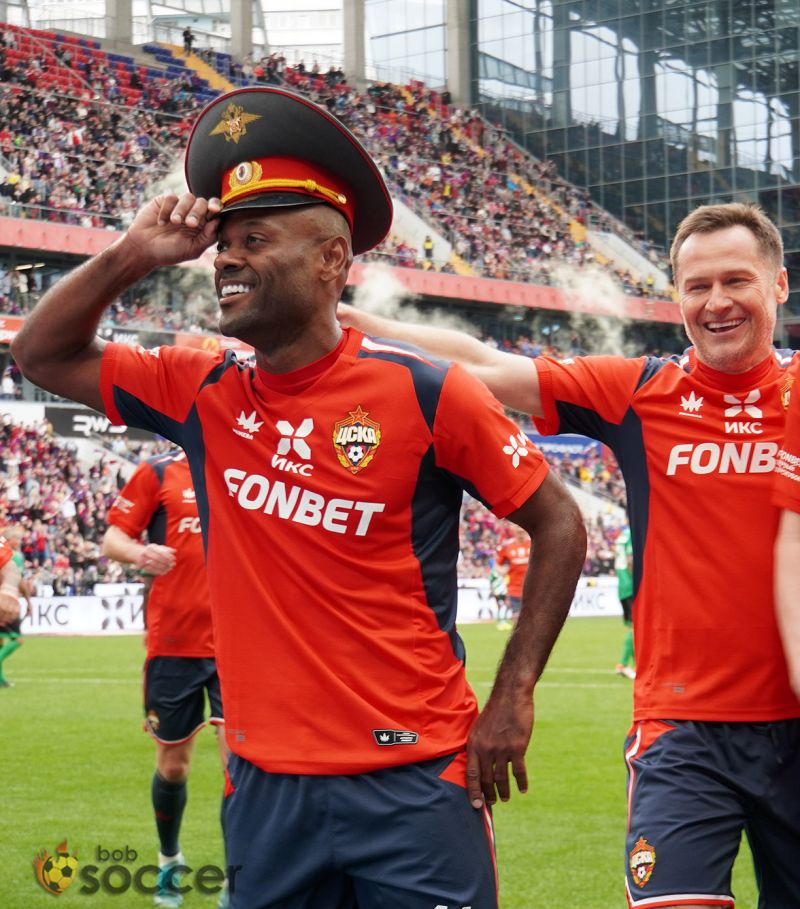 Легенда ЦСКА Вагнер Лав объявил о завершении карьеры в 41 год