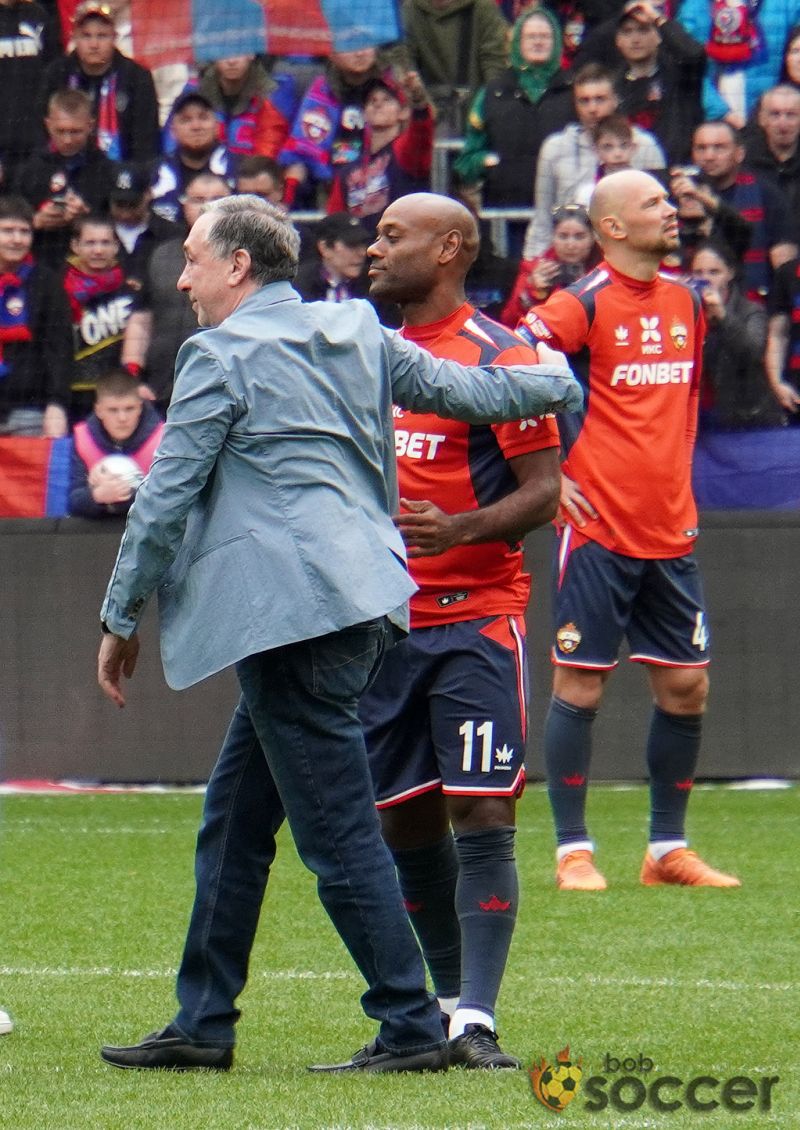 Гинер заявил, что будет рад видеть Вагнера в ЦСКА