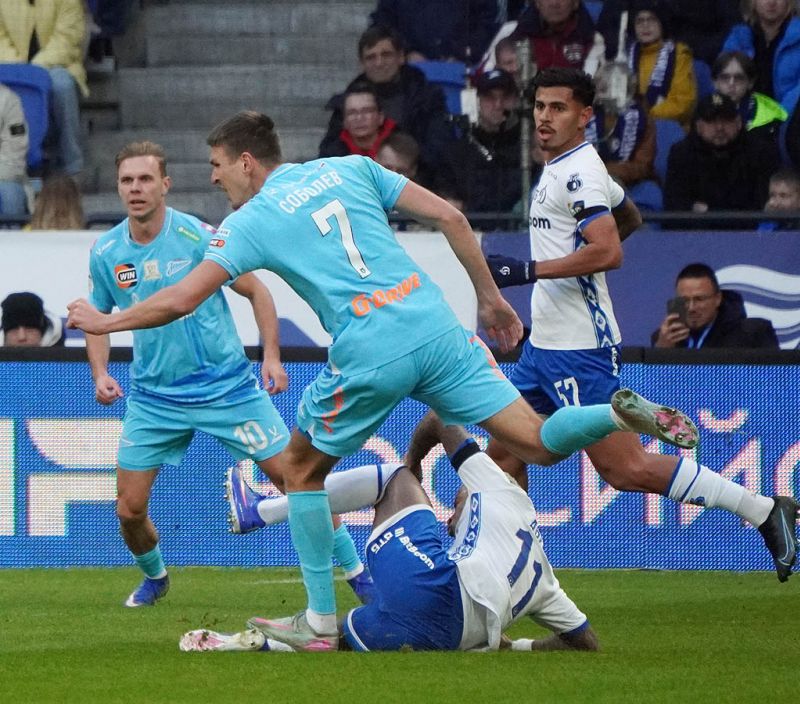 Радимов: Результативность Соболева начинает меня напрягать