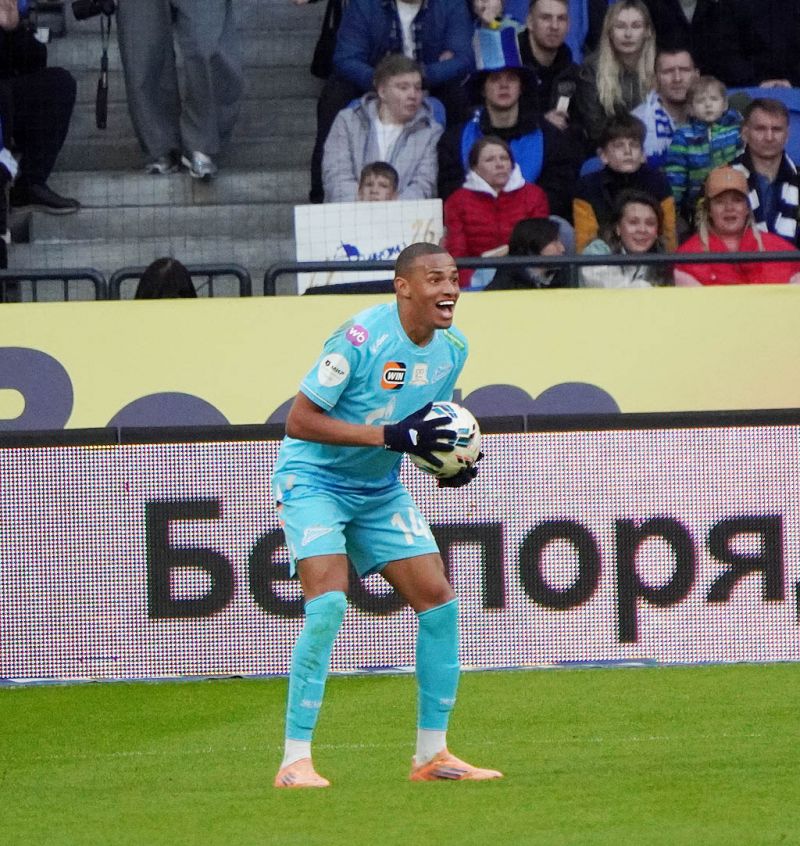 Дивеев: Джон Джон однозначно усилил «Зенит», это игрок высокого уровня