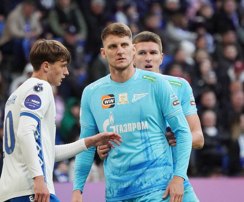 Морозов включил себя, Дивеева и Осипенко в число лучших российских защитников