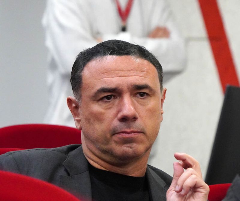 Спортдир «Спартака» Кахигао: «Мы не можем подписывать футболистов из стран, связанных с НАТО»