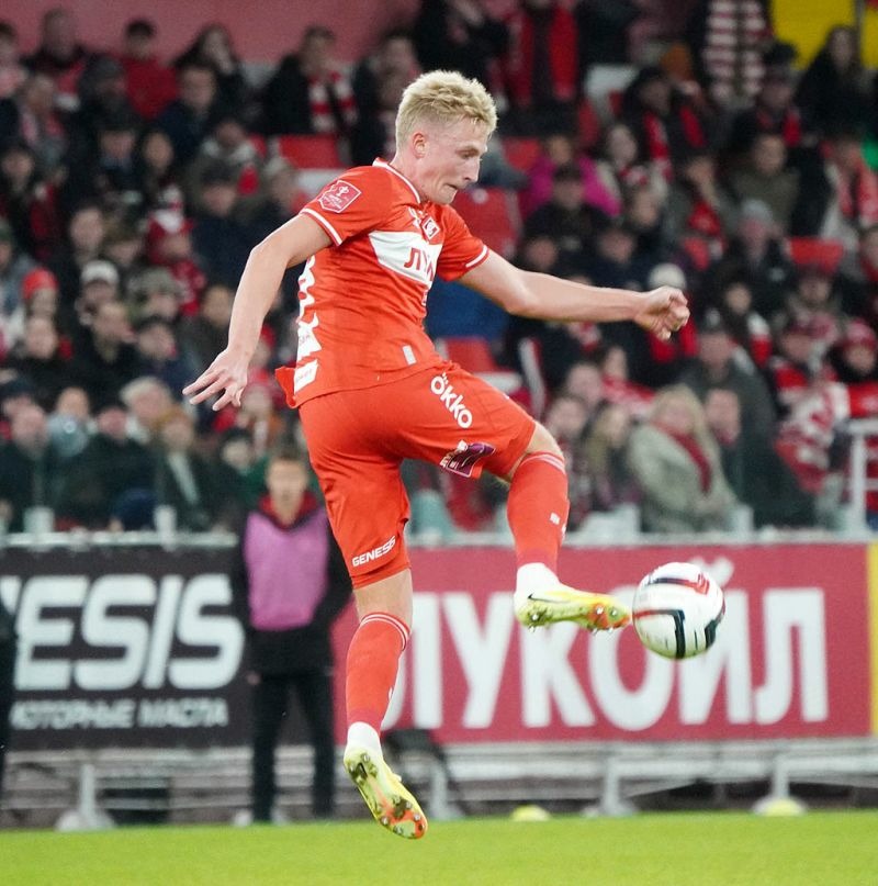 Сергей Шавло: Связка Литвинова с Умяровым выглядит перспективно