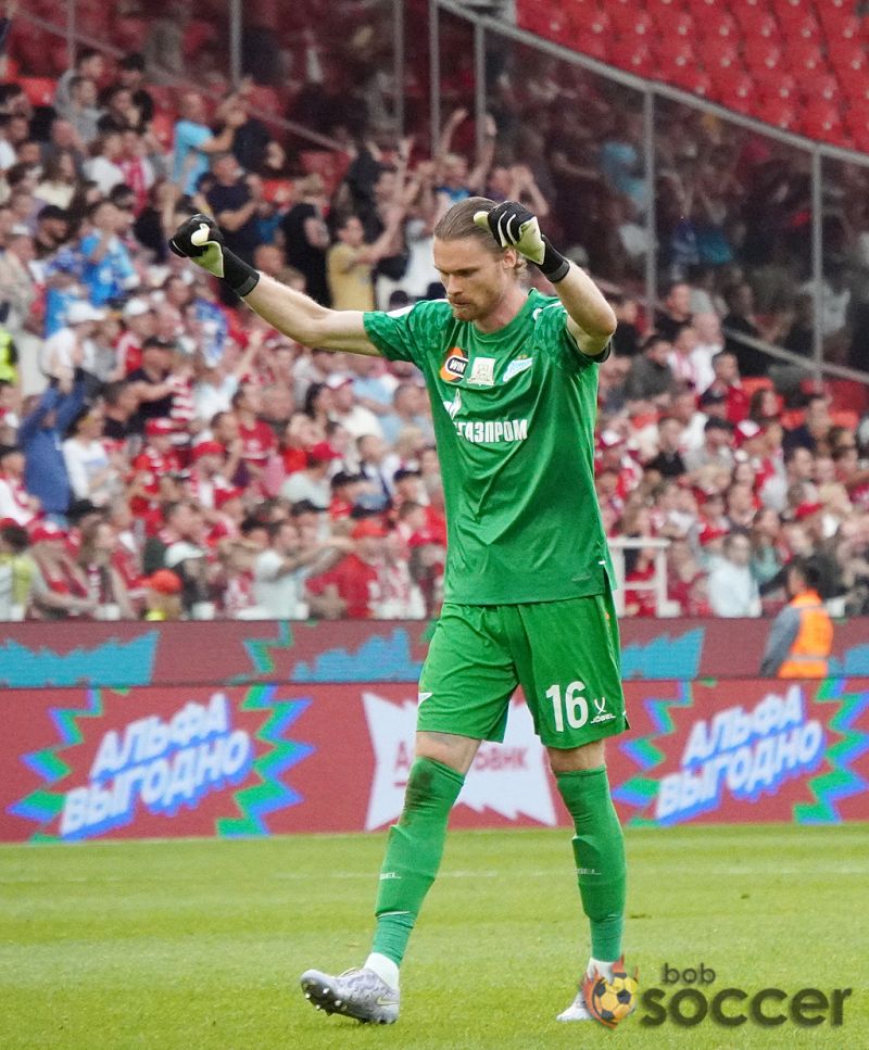 Все, что надо знать о вратарях «Зенита»