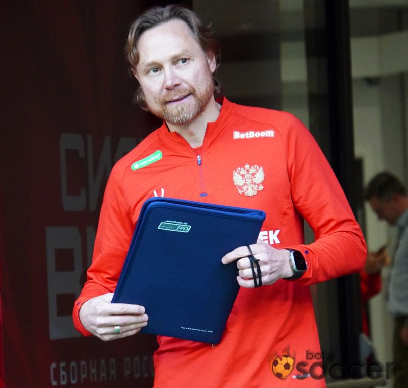 Карпин ответил на вопрос о главной звезде сборной России