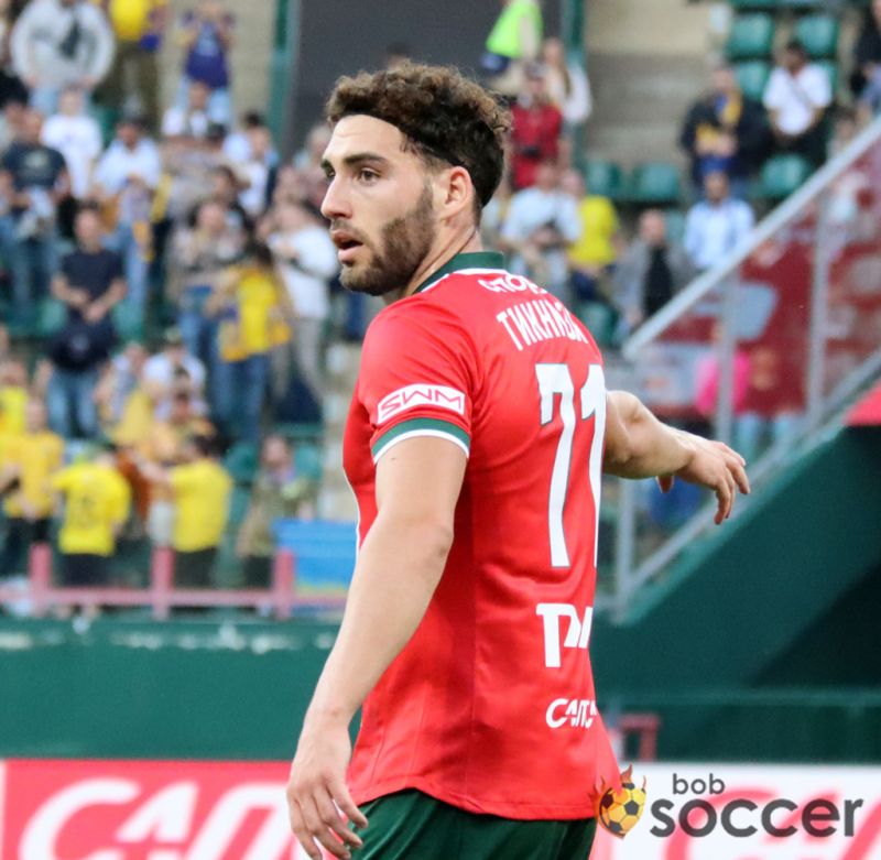  Представитель «Спартака» просматривал Тикнизяна - источник