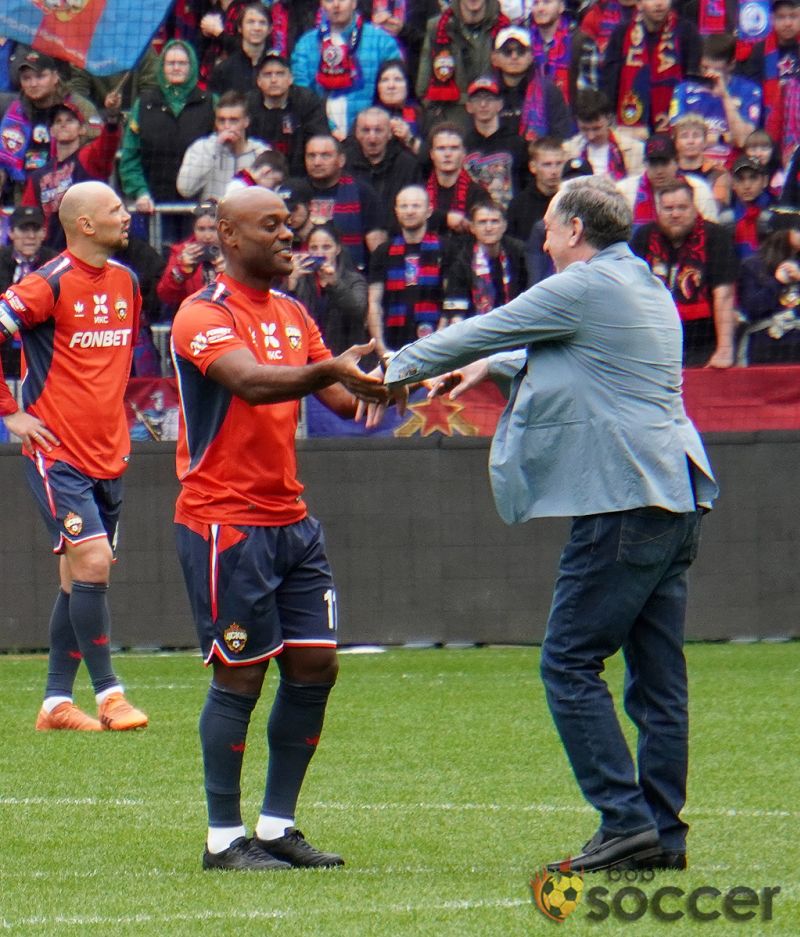 Вагнер Лав должен вернуться в ЦСКА