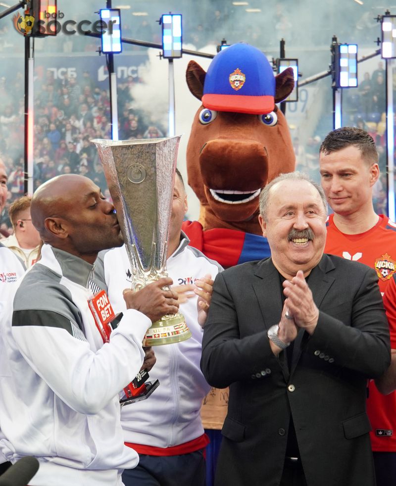 Вагнер Лав должен вернуться в ЦСКА