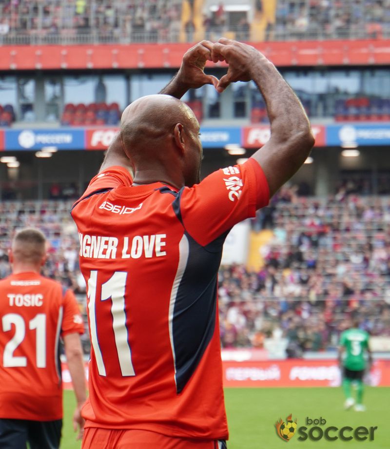 Вагнер Лав должен вернуться в ЦСКА