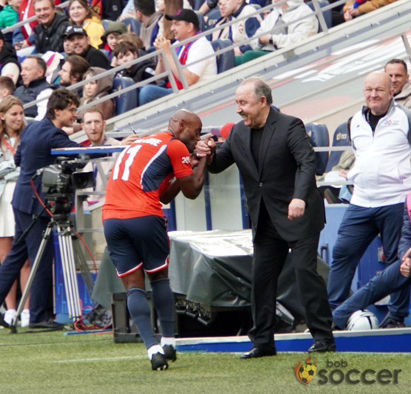 Вагнер Лав должен вернуться в ЦСКА