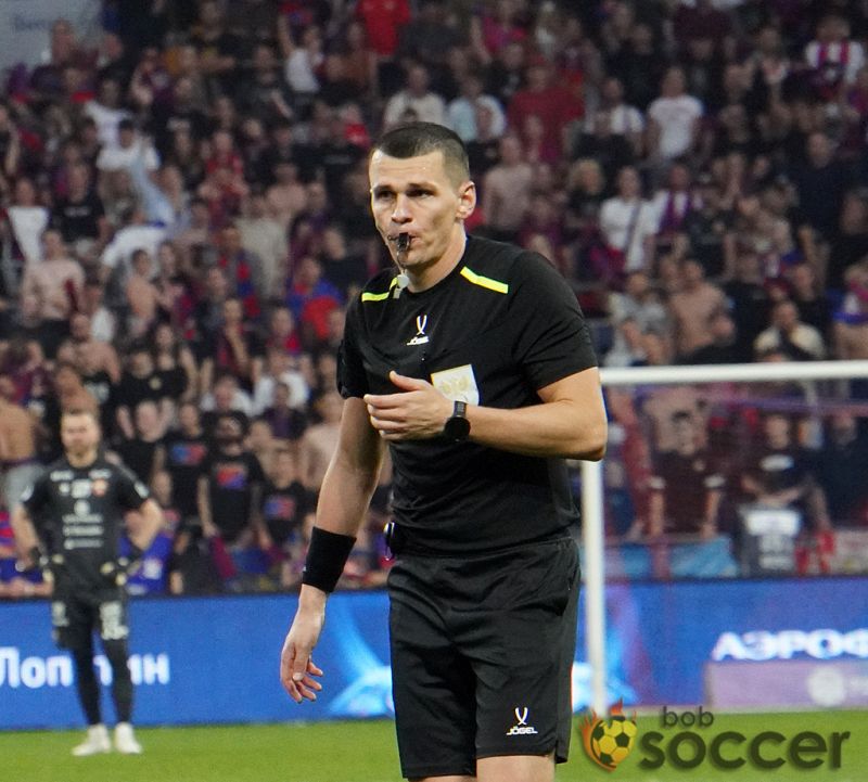 Судья верно не назначил пенальти в ворота Спартака в матче с Оренбургом - решение ЭСК РФС