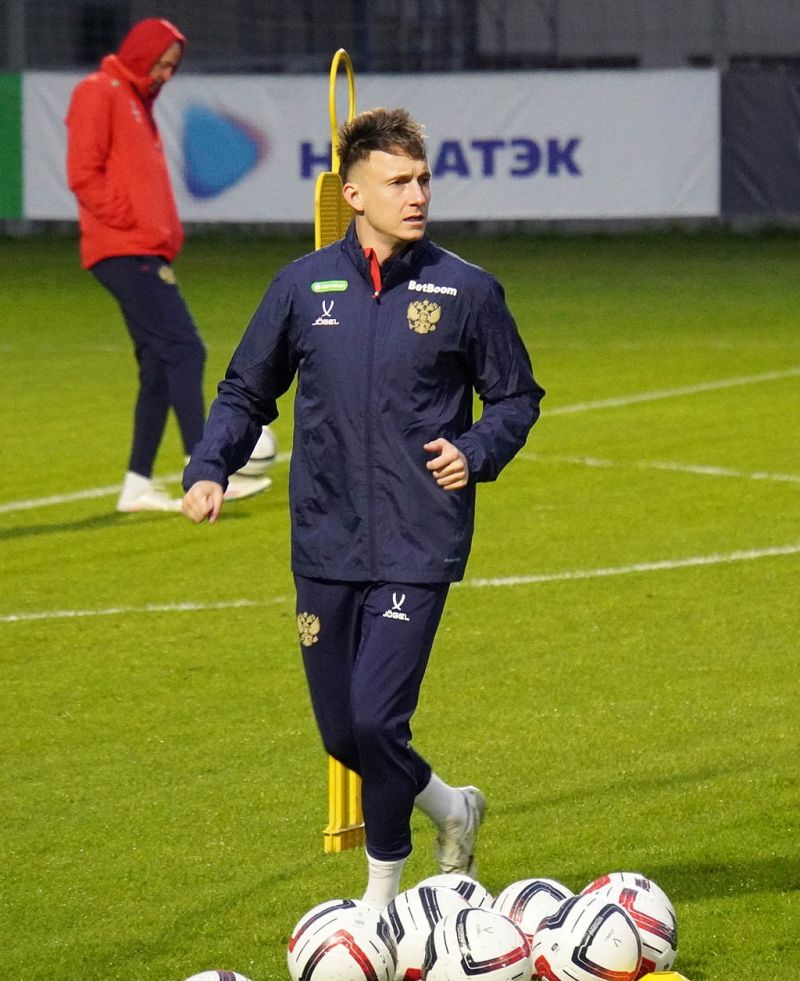 Головин — в топ-3 по зарплатам в «Монако»