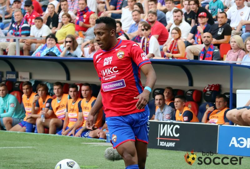 Мойзес летит с ЦСКА в Самару. Вернет ли его Челестини в состав?