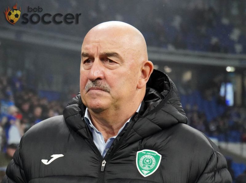 Генич считает Черчесова лучшим тренером РПЛ в марте