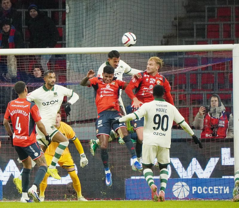 Пономарёв: матчи ЦСКА с «Краснодаром» сейчас интереснее, чем со «Спартаком»