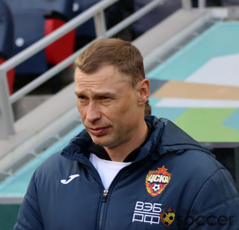 Слуцкий выдвинул версию ухода Березуцкого из ЦСКА: «Леха чувствовал себя бесполезным»