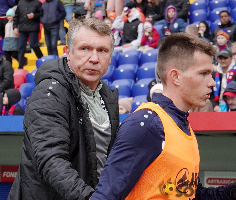 «Следи за языком». Талалаев и Радимов устроили перепалку в эфире