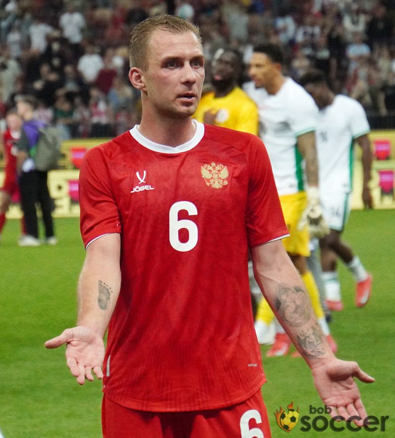 «Это невозможно». Баринов не верит, что сборная России может заменить команду Ирана на ЧМ‑2026