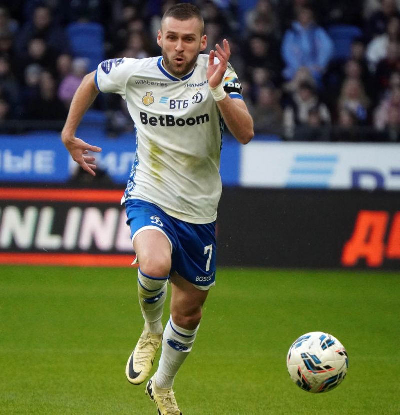 Динамо бежит?