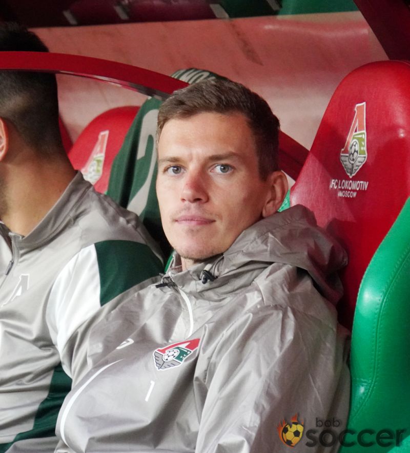 «Локомотив» объявил о продлении контракта с капитаном команды