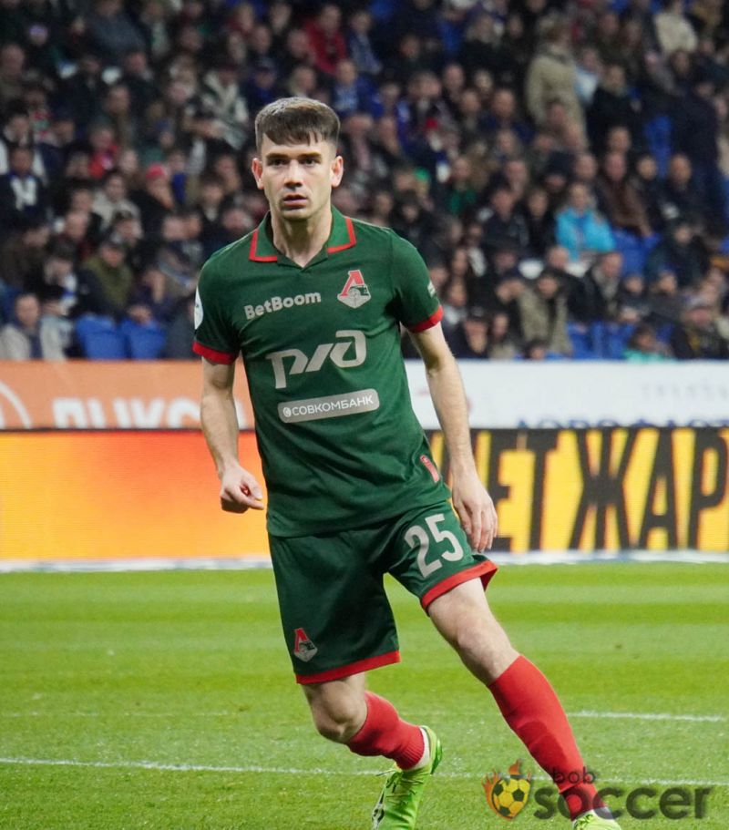 Пруцев об игре со «Спартаком»: «Особенный соперник, настраиваемся так, чтобы победить»