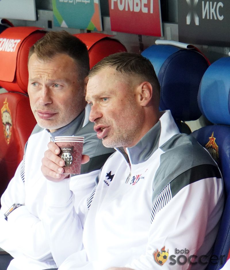 Источник озвучил причину ухода Березуцкого из ЦСКА