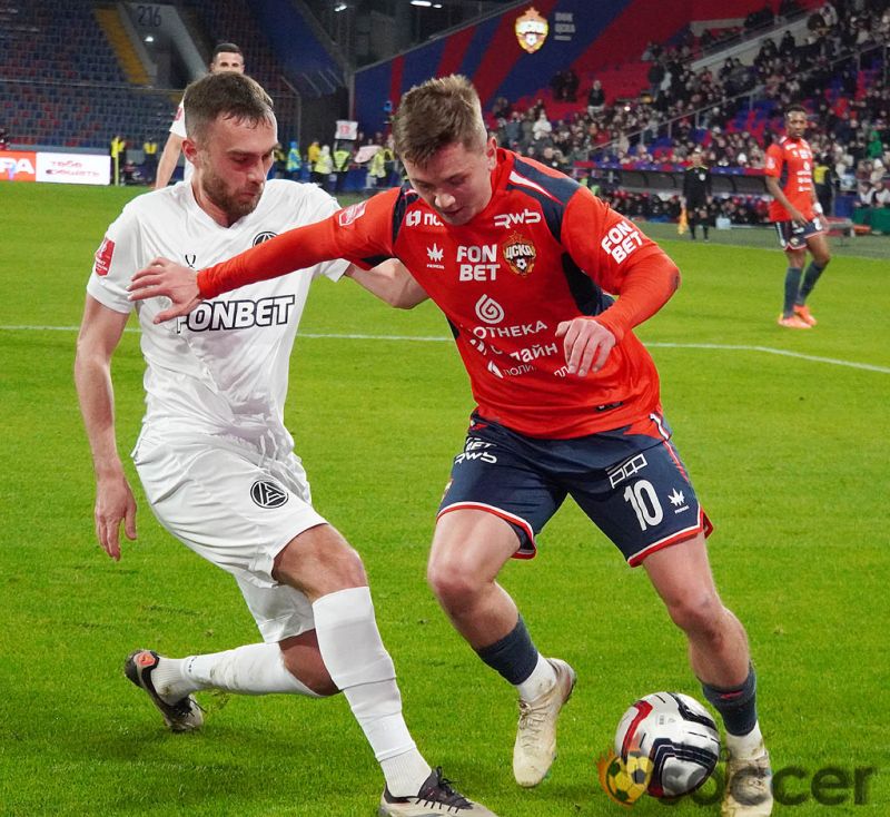 ЦСКА непредсказуем после пауз для сборных. Прогноз на матч против Акрона