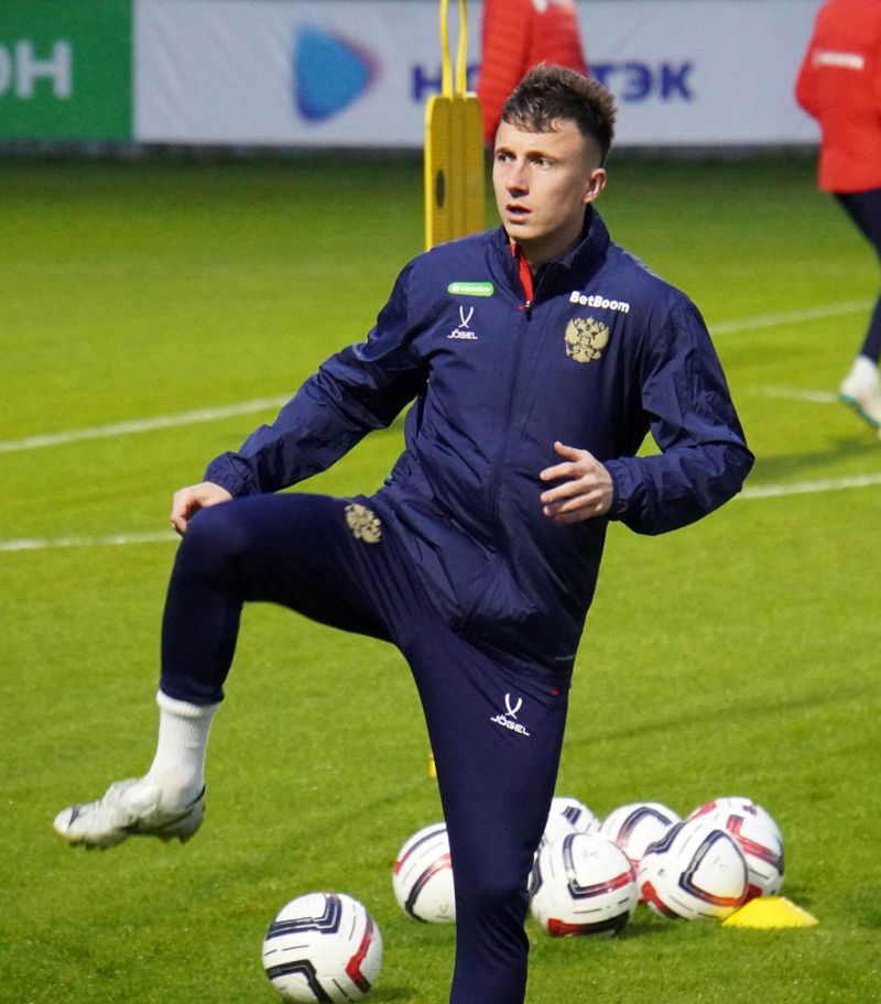 Головин: «Иногда ВАР работает, а иной раз люди там засыпают и не видят момент»