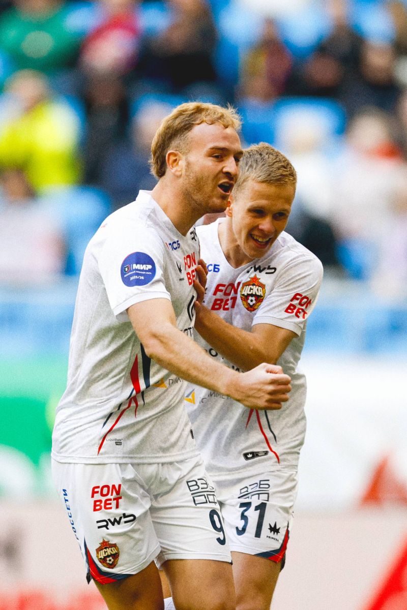 Спасательный Круг для ЦСКА