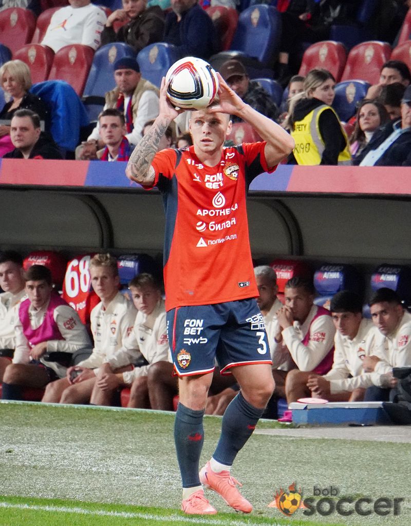 Круговой обратился к болельщикам ЦСКА после победы над Акроном