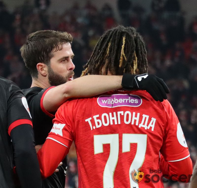 Бонгонда не вернётся в «Спартак» раньше понедельника из-за решения президента ДР Конго