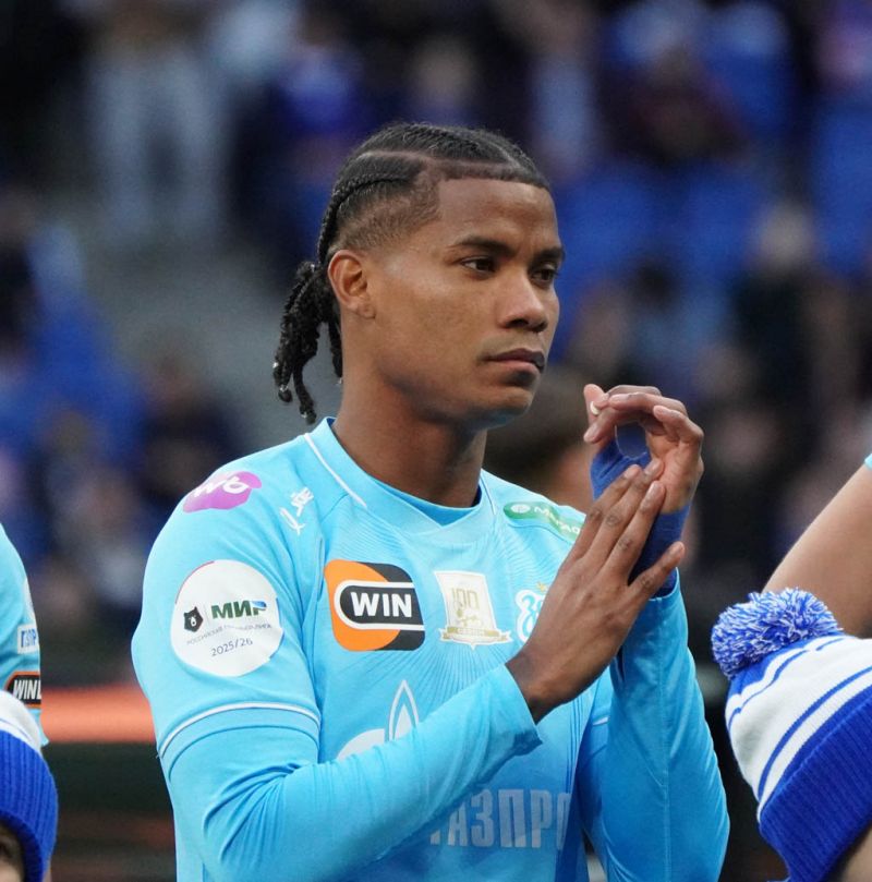 Зенит провел одну тренировку в полном составе