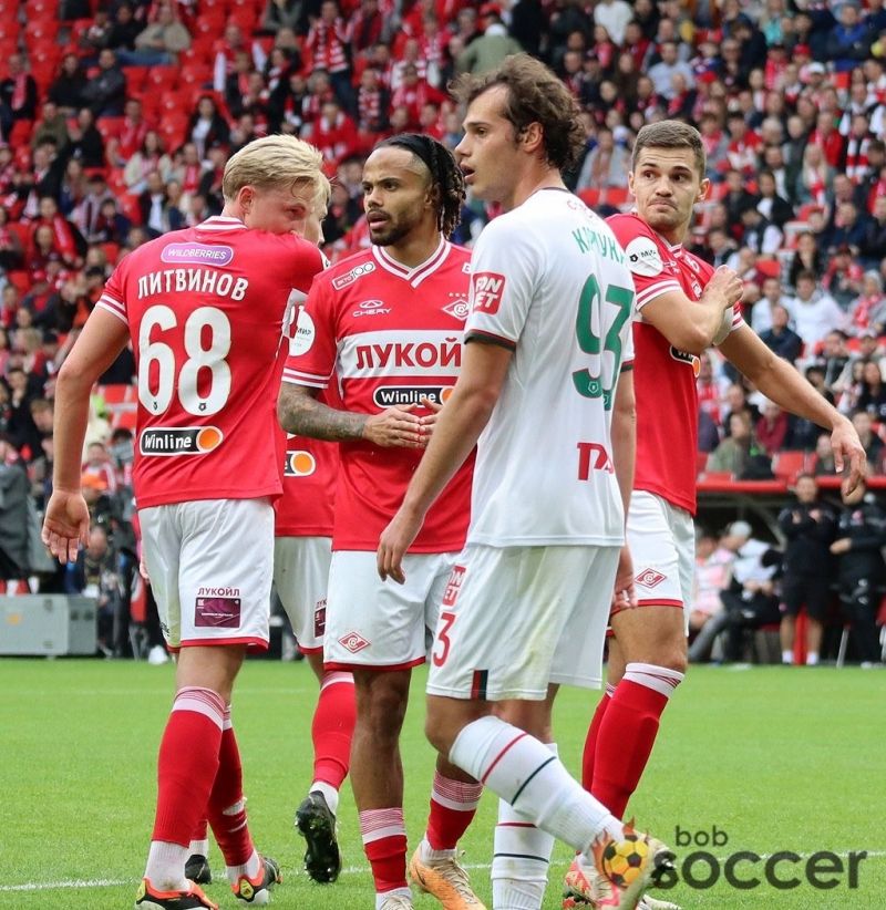 «Спартак» потерял Маркиньоса. Какую замену придумает ему Хуан Карседо в дерби?