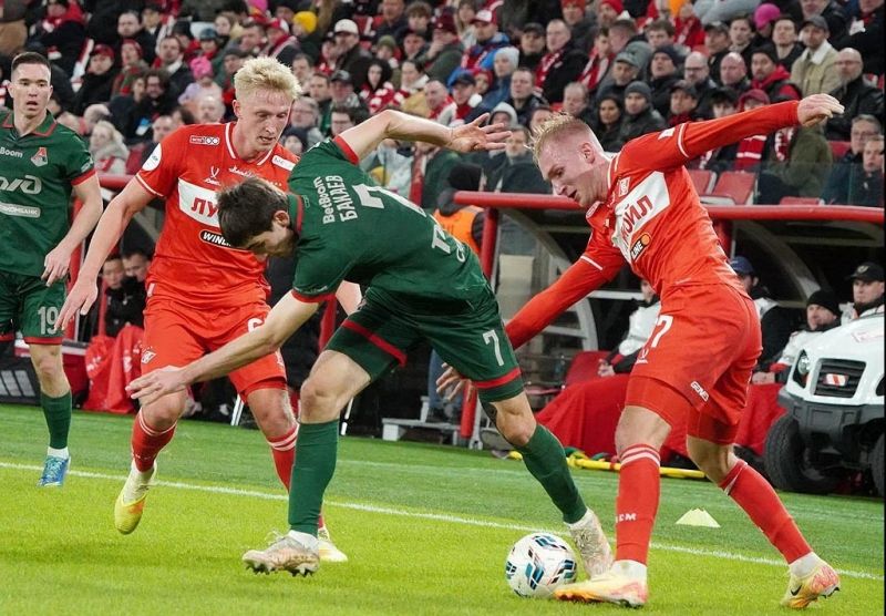 Два разных тайма «Спартака», воля к победе и шансы дотянуться до первой тройки